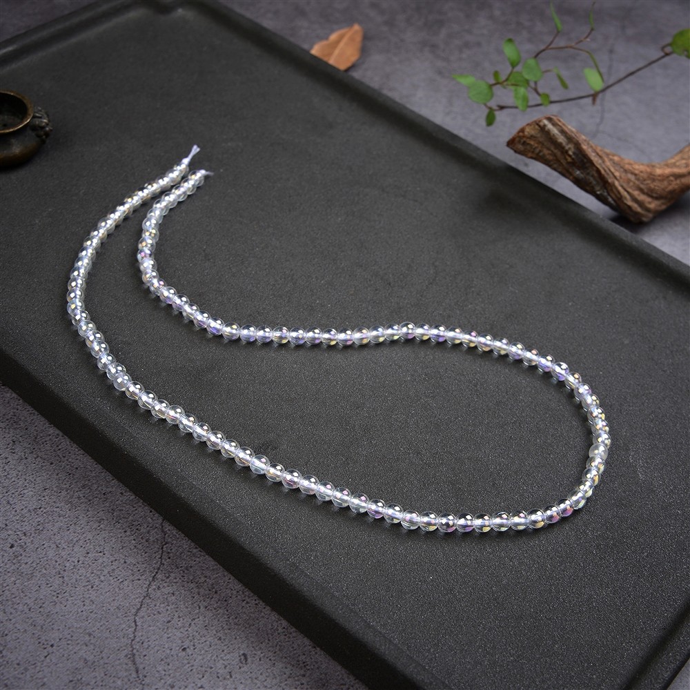 Rang de collier boules, Angel Aura, 06mm | Marco Schreier