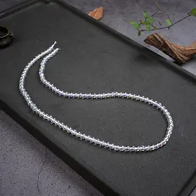 Rang de collier boules, Angel Aura, 06mm | Marco Schreier