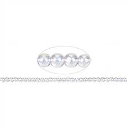 144760100520 Rang de collier boules, Angel Aura, 06mm | Marco Schreier