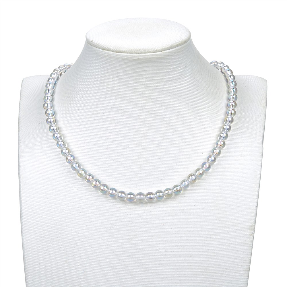 Filo di perline, Angel Aura, 08mm | Gemme Schreier, pietre curative e gioielli