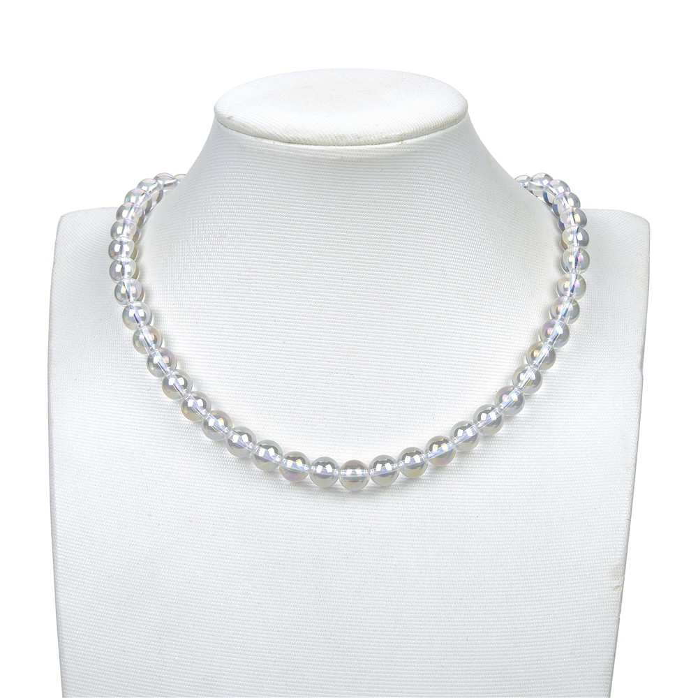 Filo di perline, Angel Aura, 10 mm | Gemme Schreier, pietre curative e gioielli