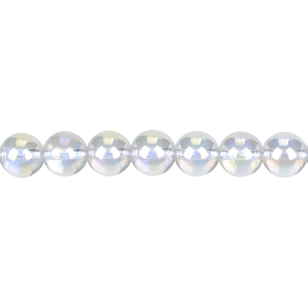 Filo di perline, Angel Aura, 10 mm | Gemme Schreier, pietre curative e gioielli