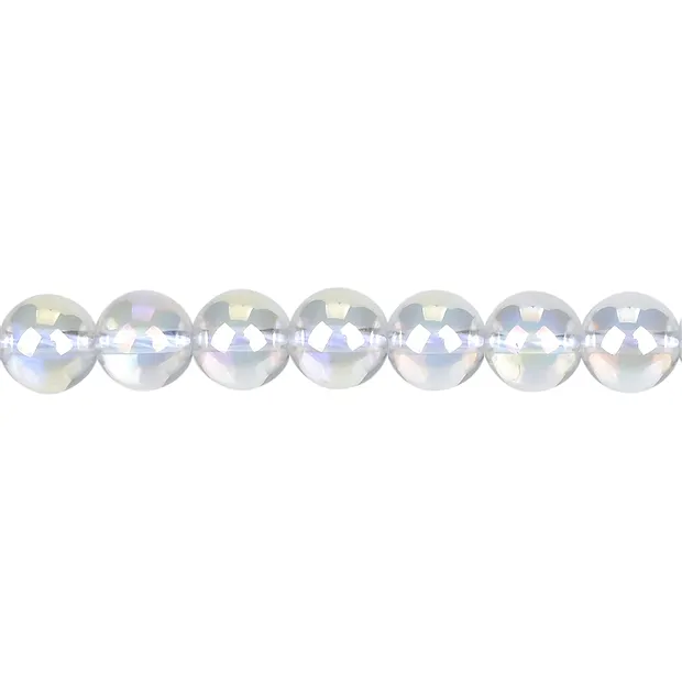 Filo di perline, Angel Aura, 10 mm | Gemme Schreier, pietre curative e gioielli