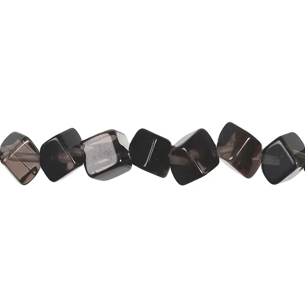 Strand cube, Obsidian (Midnight Lace Obsidian), 05,5mm | Marco Schreier