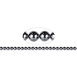 145290100720 Cuentas de piedras preciosas, silicio (sint.), 08mm | Marco Schreier