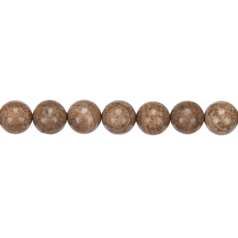 Rang de collier boules, Aragonite (Eichenberg), 09mm | Marco Schreier