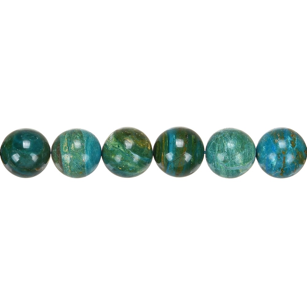 Strang Kugeln, Atacama-Opal (stab.), 13mm | GH Edelsteine, Heilsteine & Schmuck