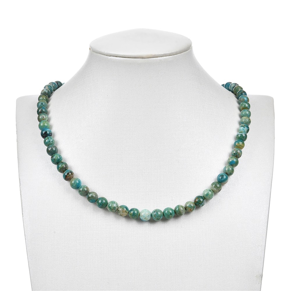 Filo di perle, Opale di Atacama (stab.), 07 - 08 mm | Marco Schreier