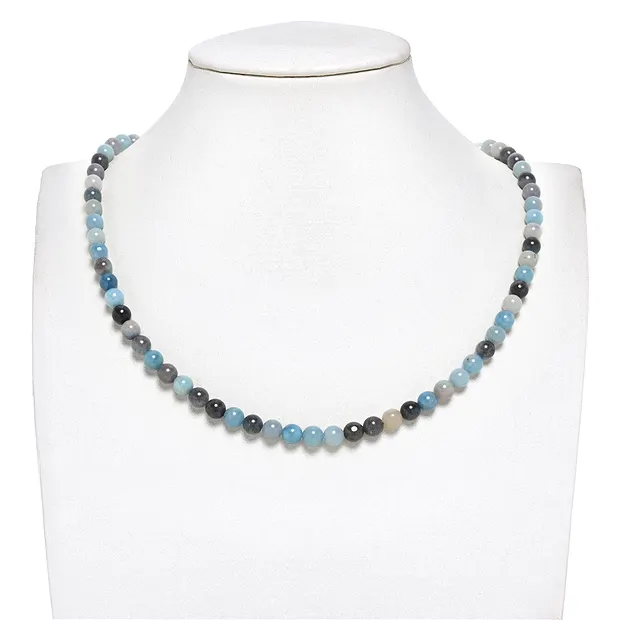 Strang Kugeln, Trolleit, 06mm | Großhändler Edelsteine, Heilsteine & Schmuck