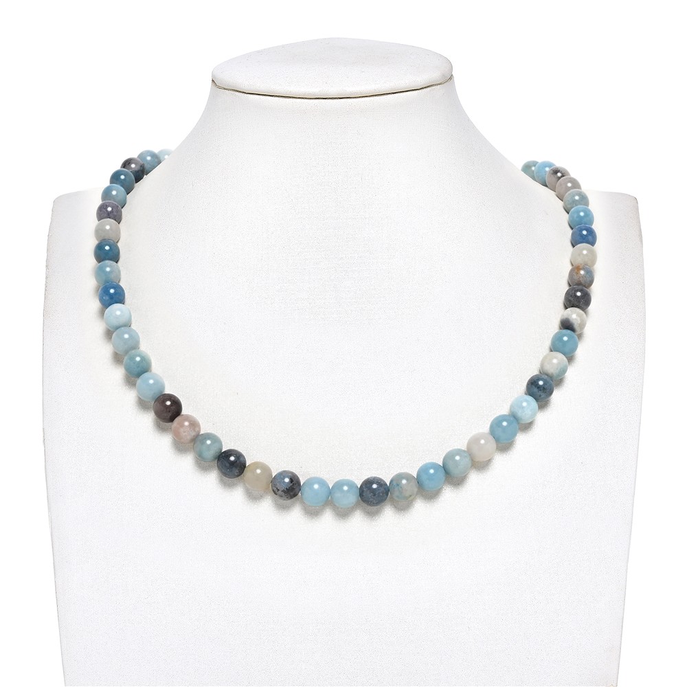 Strang Kugeln, Trolleit, 08mm | Großhändler Edelsteine, Heilsteine & Schmuck
