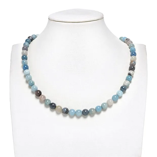 Strang Kugeln, Trolleit, 08mm | Großhändler Edelsteine, Heilsteine & Schmuck