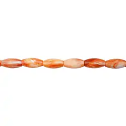 146330514120 Strang Spindel, Spiny Oyster, 10 x 05mm  | GH Edelsteine, Heilsteine & Schmuck