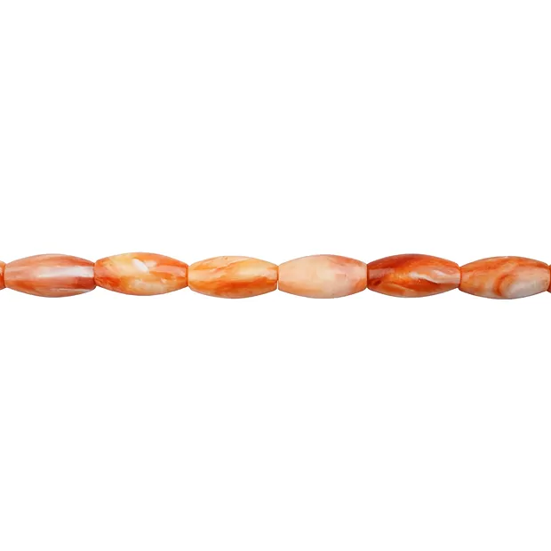 Strang Spindel, Spiny Oyster, 10 x 05mm | GH Edelsteine, Heilsteine & Schmuck