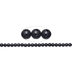 146360100710 String Beads "Saturn", Agate (dyed), 08mm | wholesaler gems & healing stones