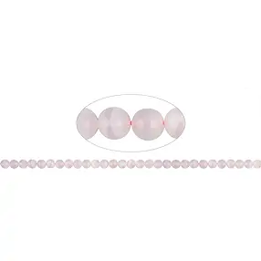 String Beads, Calcite (Mangano Calcite) AA, 06mm | Marco Schreier