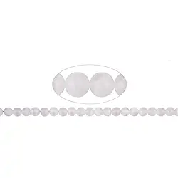 146550100720 Strang Kugeln, Calcit (Manganocalcit), 08mm | Edelsteine, Heilsteine & Schmuck