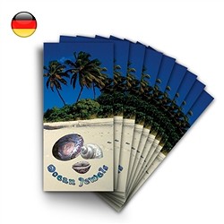 1500006002 Volantino "Gioielli dell'oceano" (100 pz./ UC) | Marco Schreier