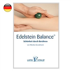 1500006006 Begleitheft "Edelstein-Balance®" | Großhändler Edelsteine, Heilsteine & Schmuck