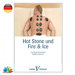 1500006008 Folleto de acompañamiento "Piedra caliente y fuego y hielo" | Marco Schreier