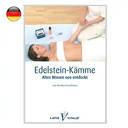 1500006009 Begleitheft "Edelstein-Kämme" | Großhändler Edelsteine, Heilsteine & Schmuck