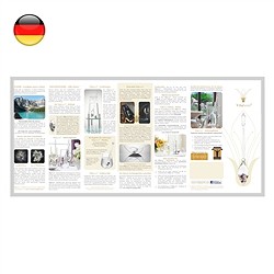 1500006016 Volantino "VitaJuwel" (50 pz./ UC) | Gemme Schreier, pietre curative e gioielli