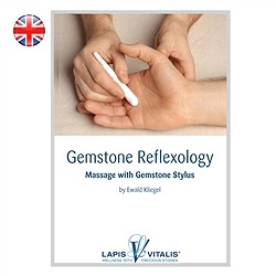 1500006030 Livret d'accompagnement "Gemstone Reflexology" ENGLISH | Marco Schreier