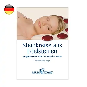 Heft "Steinkreise aus Edelsteinen" (deutsch) | Edelsteine, Heilsteine & Schmuck