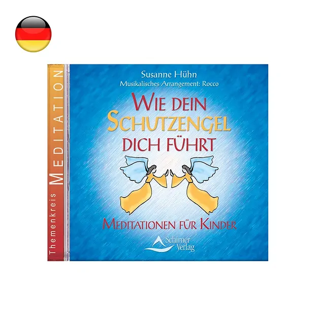 Hühn, Susanne: "Wie dein Schutzengel dich führt" (CD) | Marco Schreier