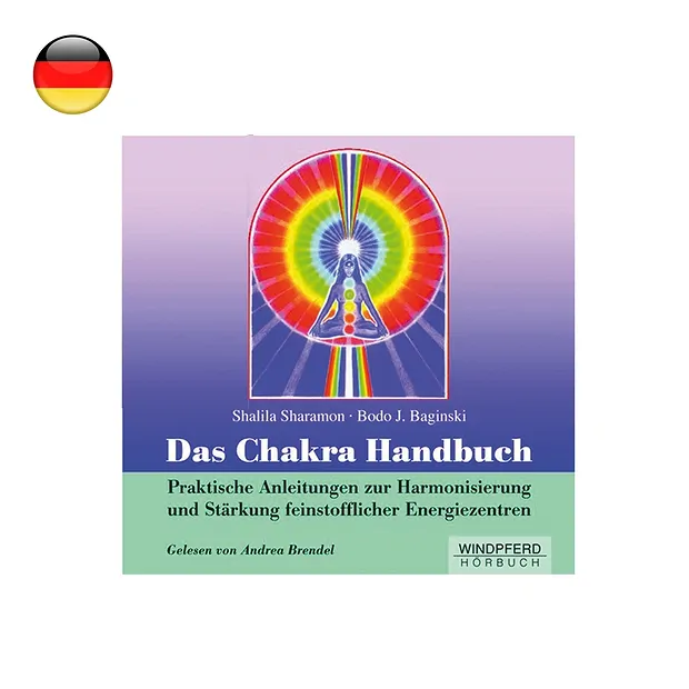 Sharamon, Shalila & Baginski, Bruno J.: "Das Chakra-Handbuch" (CD) | Marco Schreier