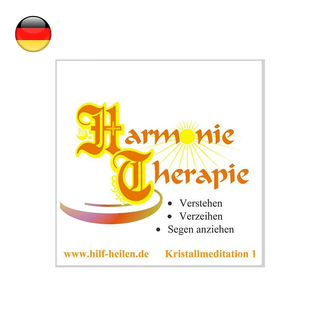 Hilf, Gabriela: "Meditaciones de cristal I" (CD) | Marco Schreier