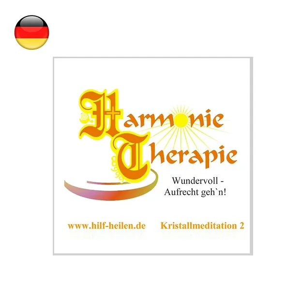 Hilf, Gabriela: "Crystal Meditations II" (CD) | gems, healing stones & jewelry