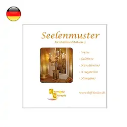 1500030019 Hilf, Gabriela:  "Kristall-Meditationen IV" (CD) | Marco Schreier