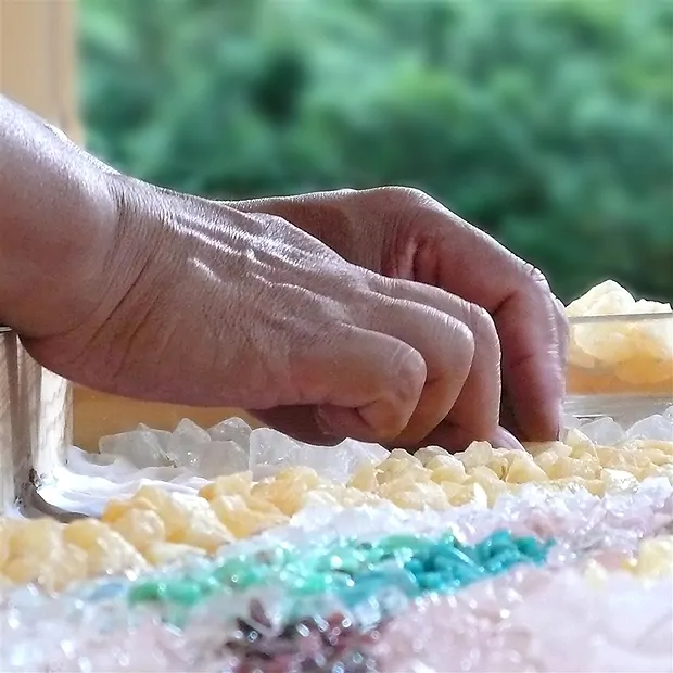 Meditaciones curativas (DVD) | piedras preciosas, piedras curativas y joyería