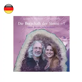 Waldfahrer & Scheidl: "Il messaggio delle pietre 1" (CD) | Marco Schreier