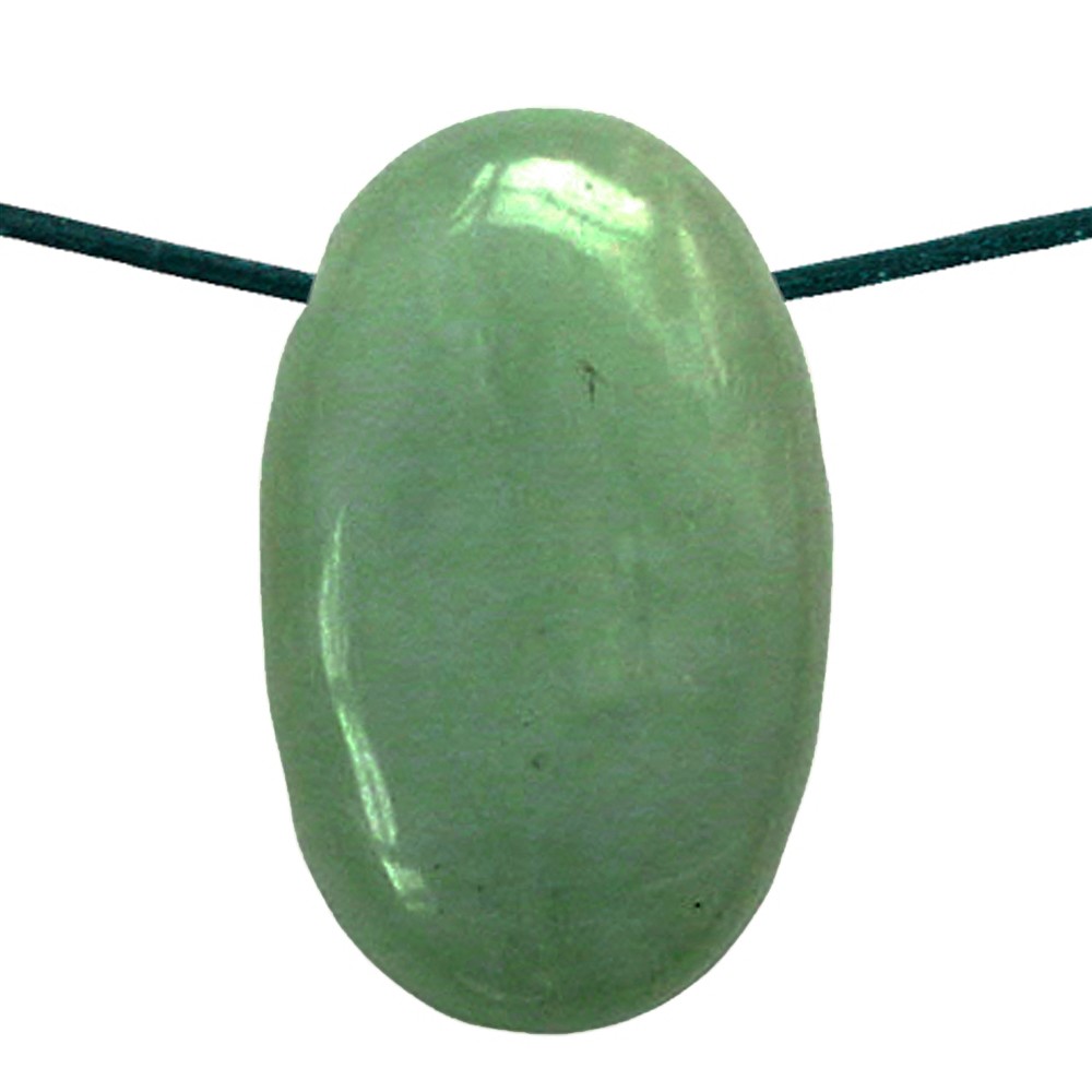 Piedra de la suerte con banda en tarjeta astro Tauro/Aventurina | Marco Schreier