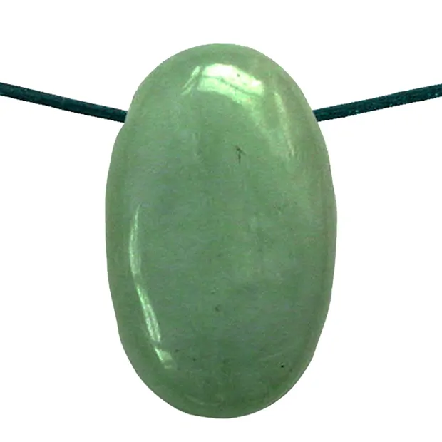 Lucky stone with band on astro card Taurus/Aventurine | Marco Schreier