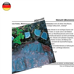 1508502000 Carte minéralogique Hématite (UC de 10 pièces) | Marco Schreier