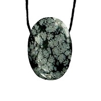 Piedra de la suerte con lazo en la carta astral Escorpio/Obsidiana | Marco Schreier