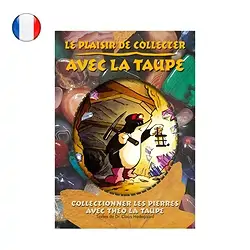 160109 Cahier "Maulwurf Sammelspass" FRANÇAIS | Marco Schreier