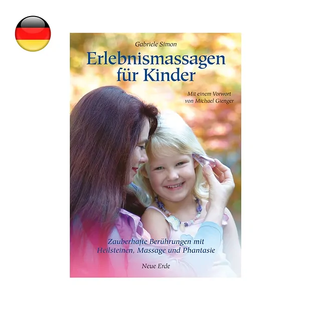Simon, Gabriele: "Erlebnismassagen für Kinder" | Marco Schreier