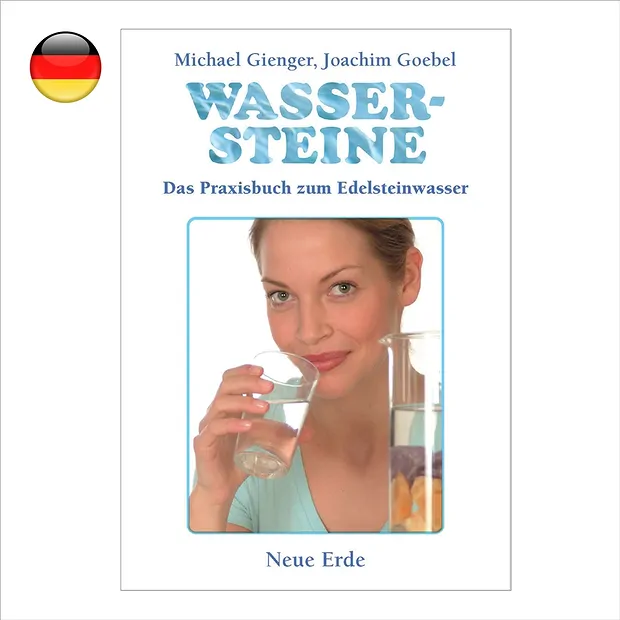 Gienger, Michael & Goebel, Joachim:  "Wassersteine" | Marco Schreier