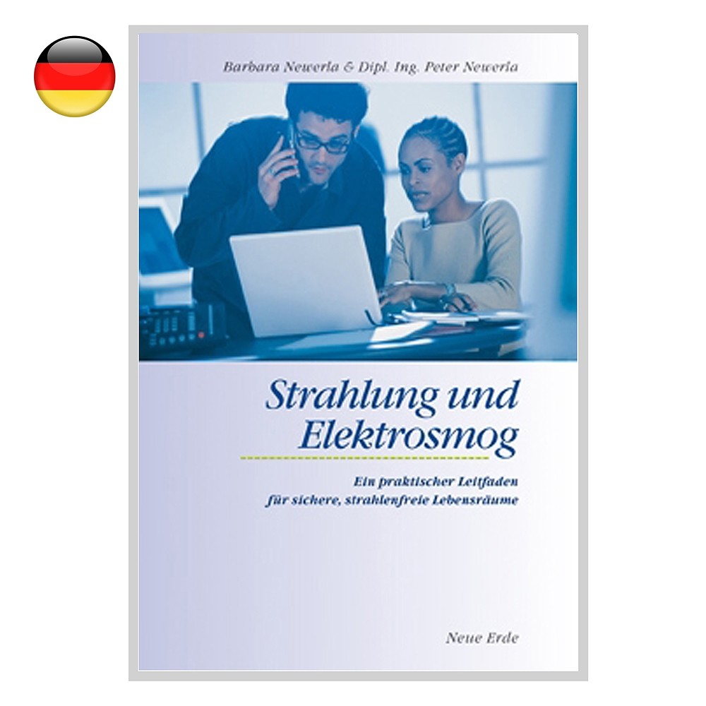 Newerla, Barbara: "Radiación y electrosmog" | Marco Schreier