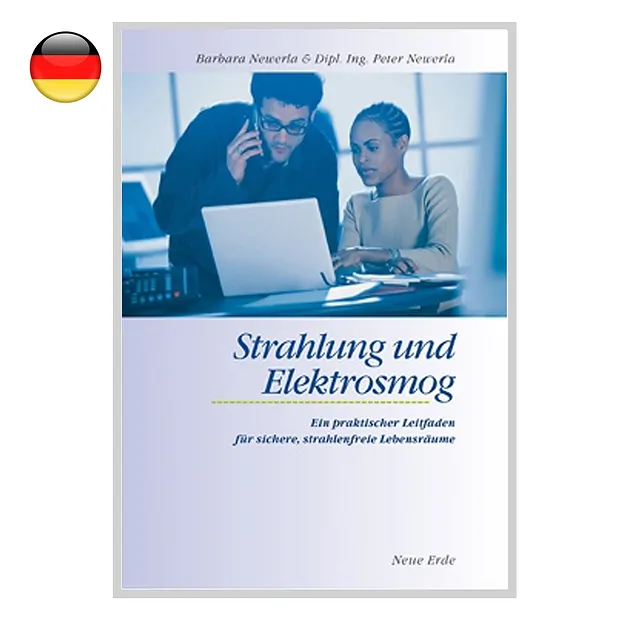 Newerla, Barbara: "Strahlung und Elektrosmog" | Marco Schreier