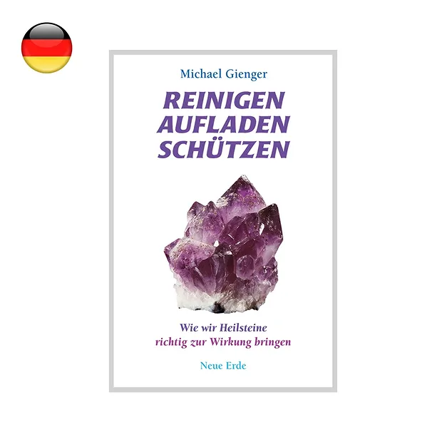 Gienger, Michael:  "Reinigen-Aufladen-Schützen" | Marco Schreier