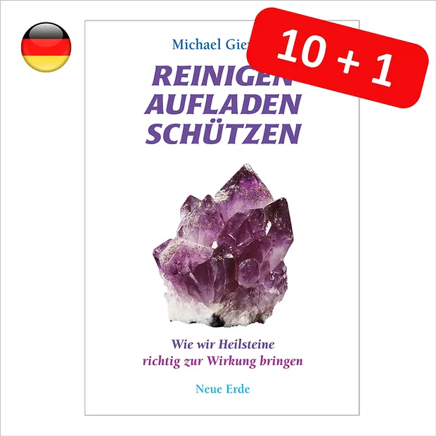 Gienger, Michael: "Reinigen-Aufladen-Schützen" | Marco Schreier