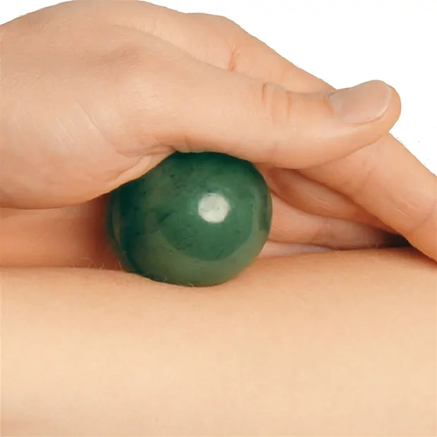 Grundmann, Monika: "The gemstone balance" | wholesaler gems & healing stones