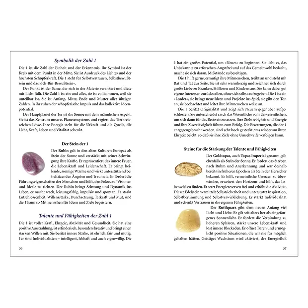 Wüst, Editha & Schieferle, Sabine: "Numero e pietra" | Marco Schreier