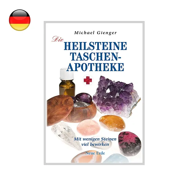 Gienger, Michael: "Die Heilstein-Taschenapotheke" | Marco Schreier