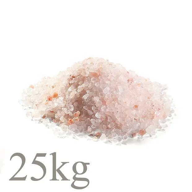 Alexander salt coarse (25 kg bag) | wholesaler gems, healing stones & jewelry