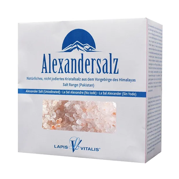 Sel D'Alexandre gros (1kg) | Pierres précieuses, pierres thérapeutiques & bijoux